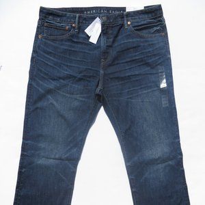 ae extreme flex original bootcut jean